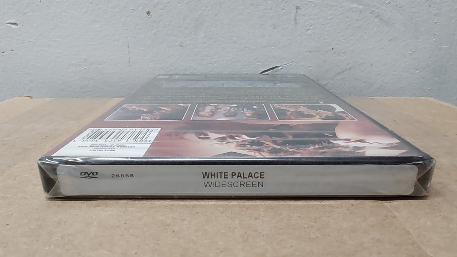White Palace DVD Movie [NEW] 1990s Romance Widescreen Region 1 NTSC
