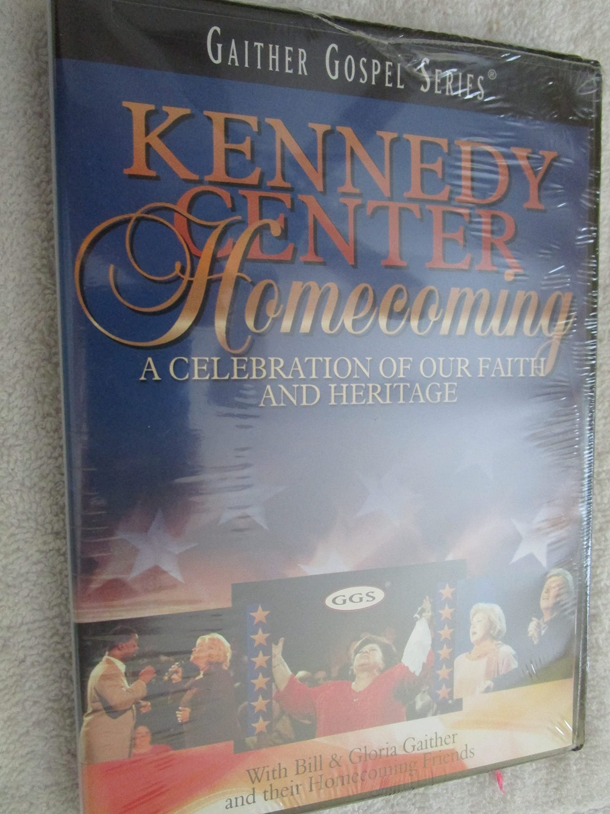 Bill and Gloria Gaither – Kennedy Center Homecoming: A Celebration of Our Fa…