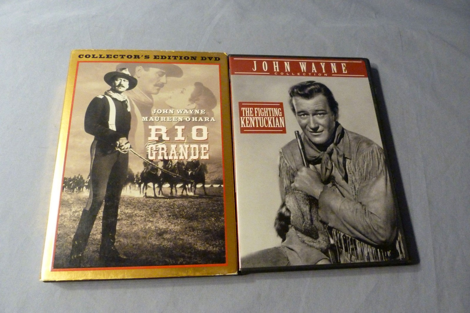 Lot of 38 Western Movie DVD’s – All VG Condition – see photos for titles
