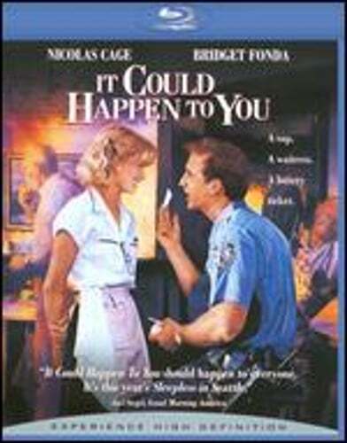 It Could Happen to You [Blu-ray] by Andrew Bergman: Used