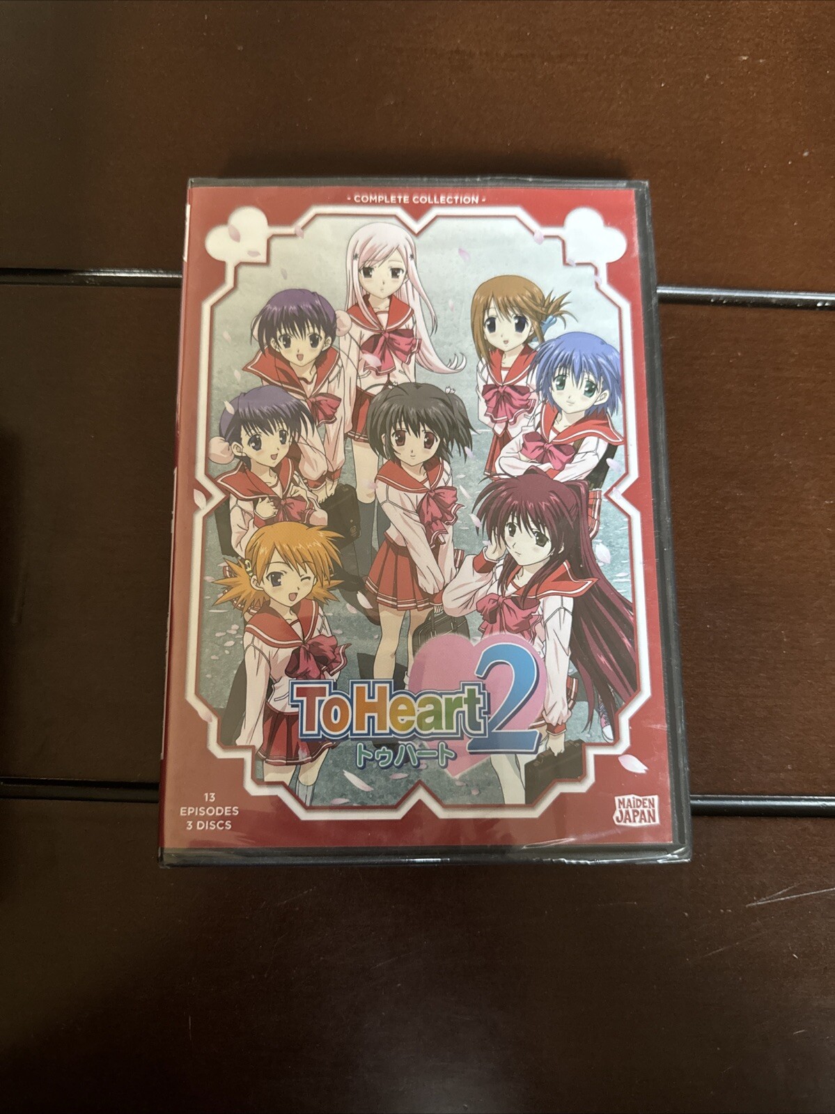 Sentai Filmworks DVD Lot Of 18 Anime Rinne Utano Princesama Yamishibai SEALED