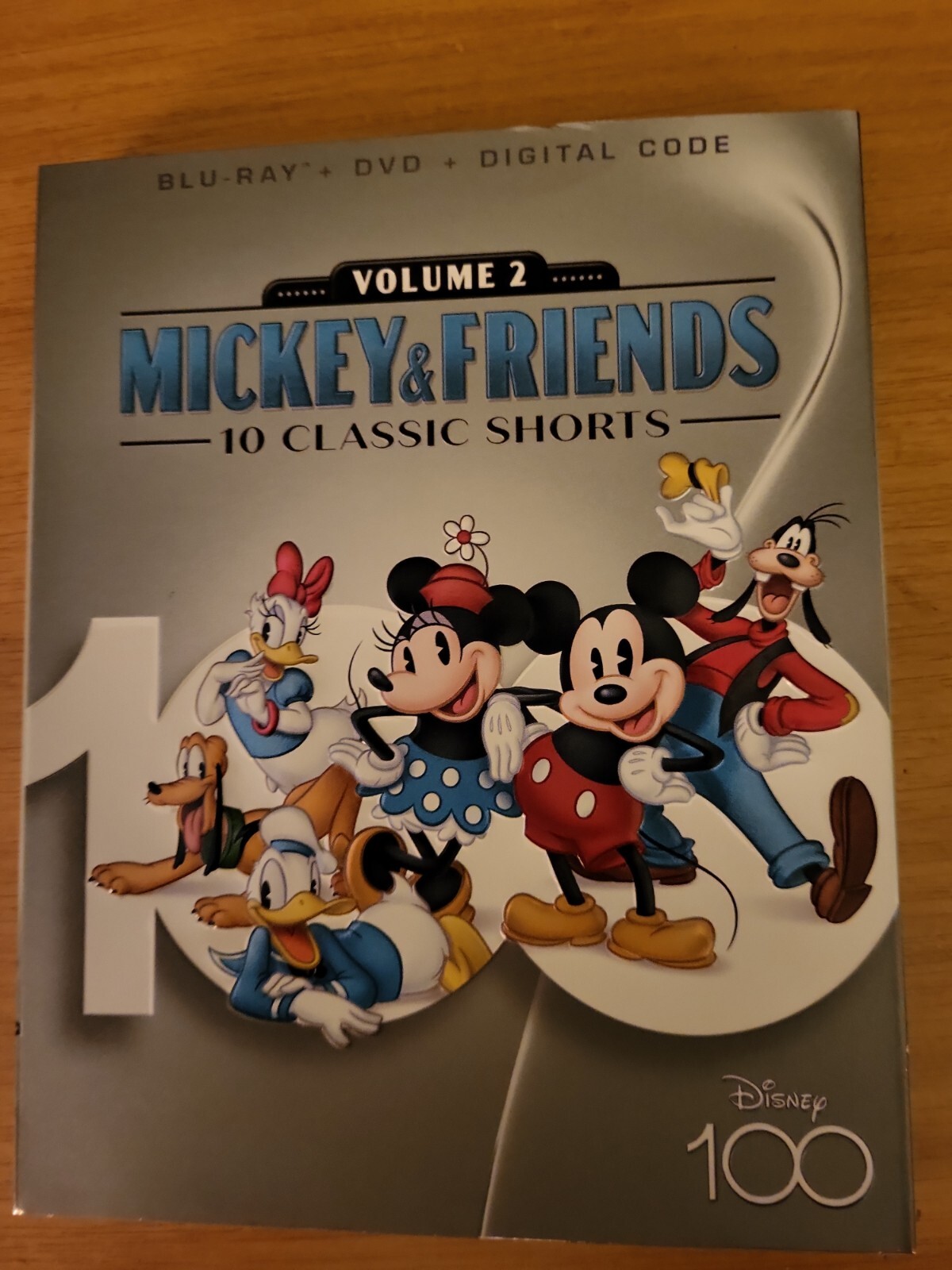 Disney Dvd