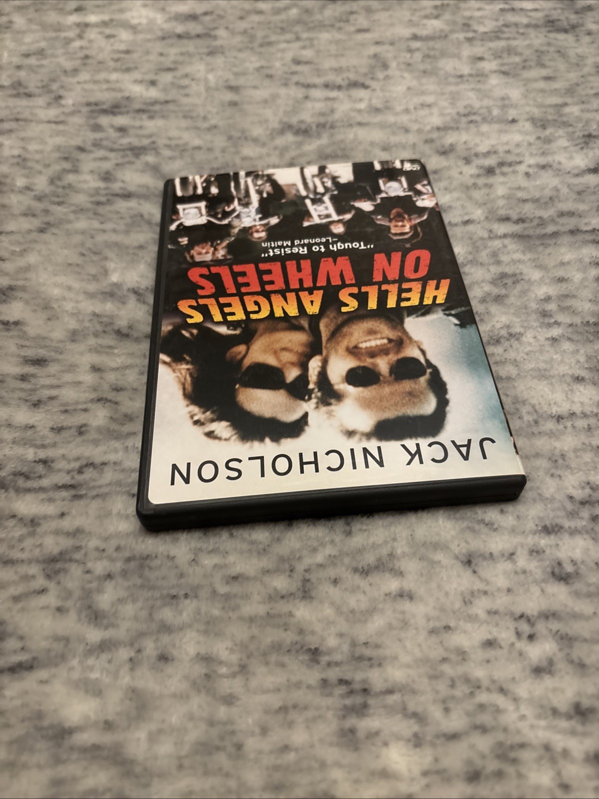 Hells Angels on Wheels (DVD, 1967)