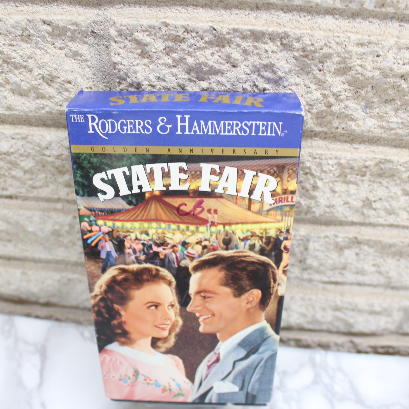 State Fair VHS Jeanne Crain