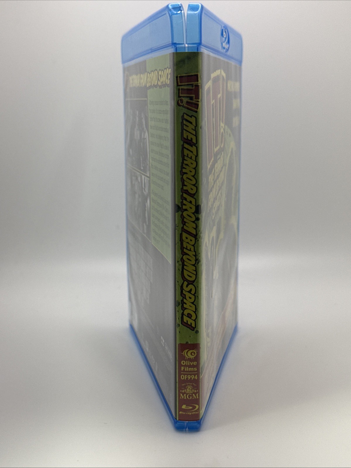 It! the Terror from Beyond Space (Blu-ray, 1958) Marshall Thompson Shawn Smith
