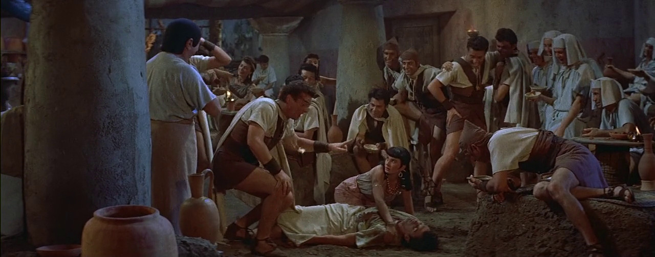 Peplum Classics: THE EGYPTIAN (1954)
