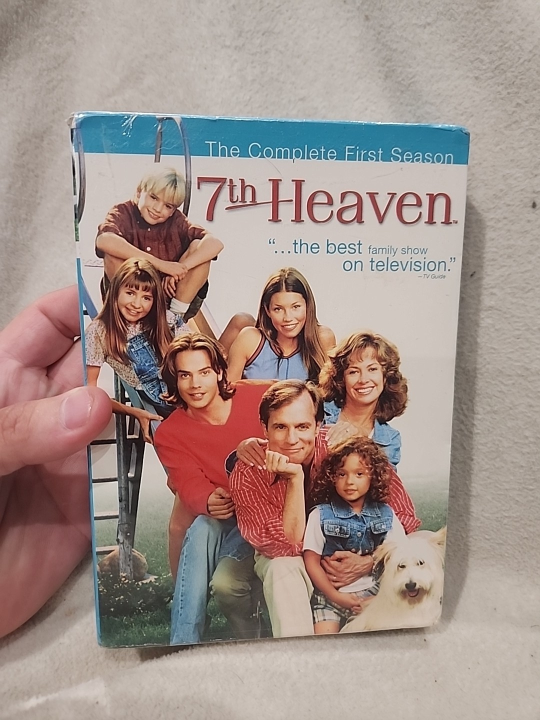 7th Heaven: the Complete First Season 1 One 1st (DVD) Brand New Sealed