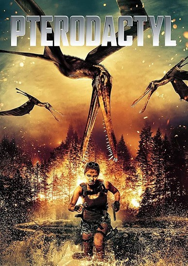 Pterodactyl (DVD) **New**