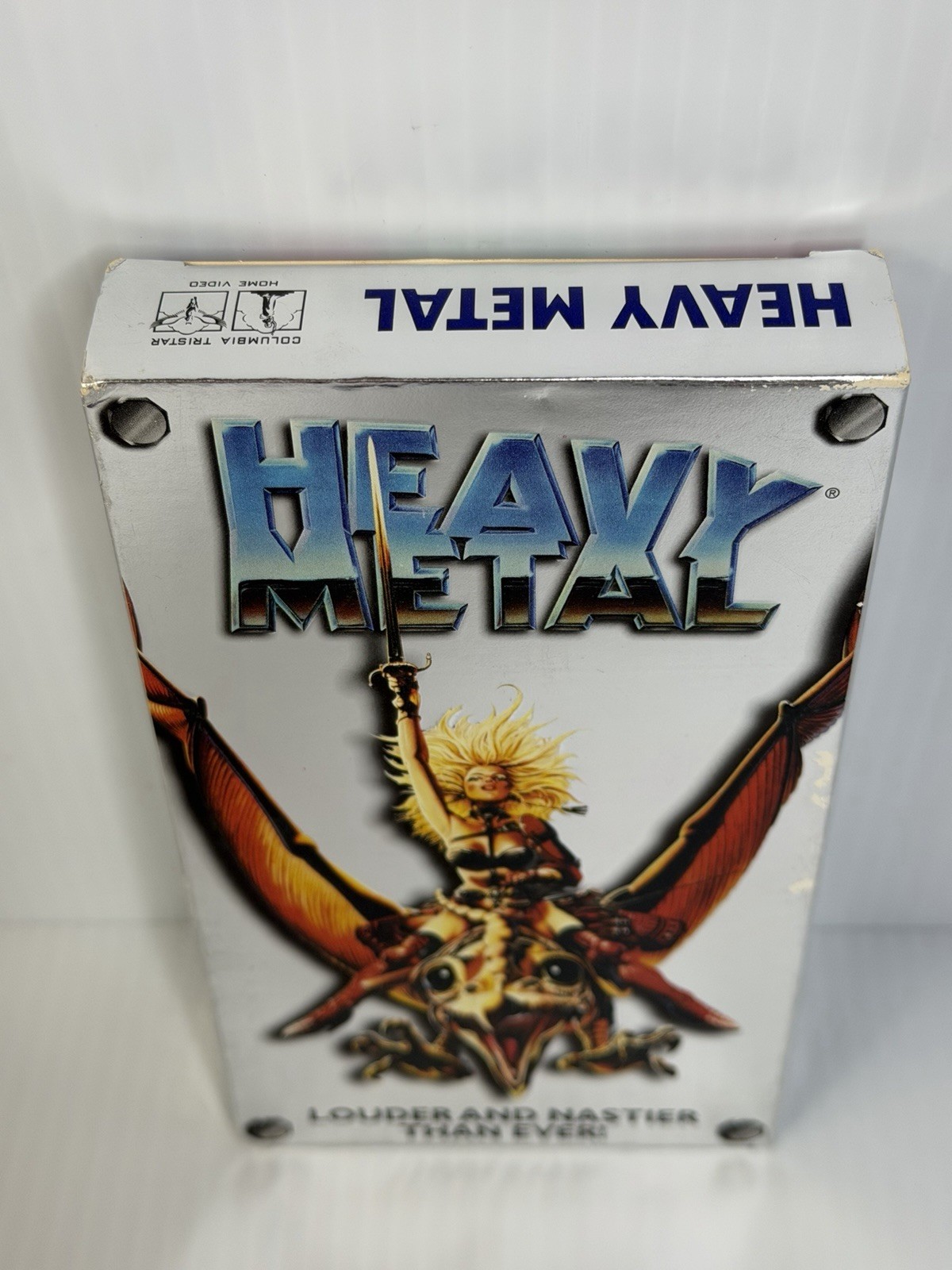 Heavy Metal ( VHS, 1996 ) Louder Nastier Than Ever John Candy