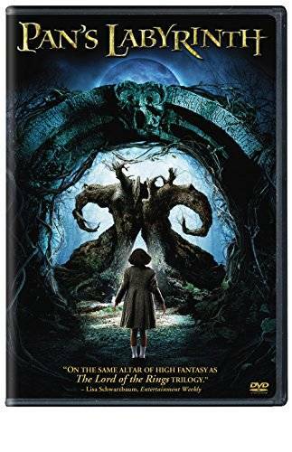 Pan’s Labyrinth – DVD – GOOD