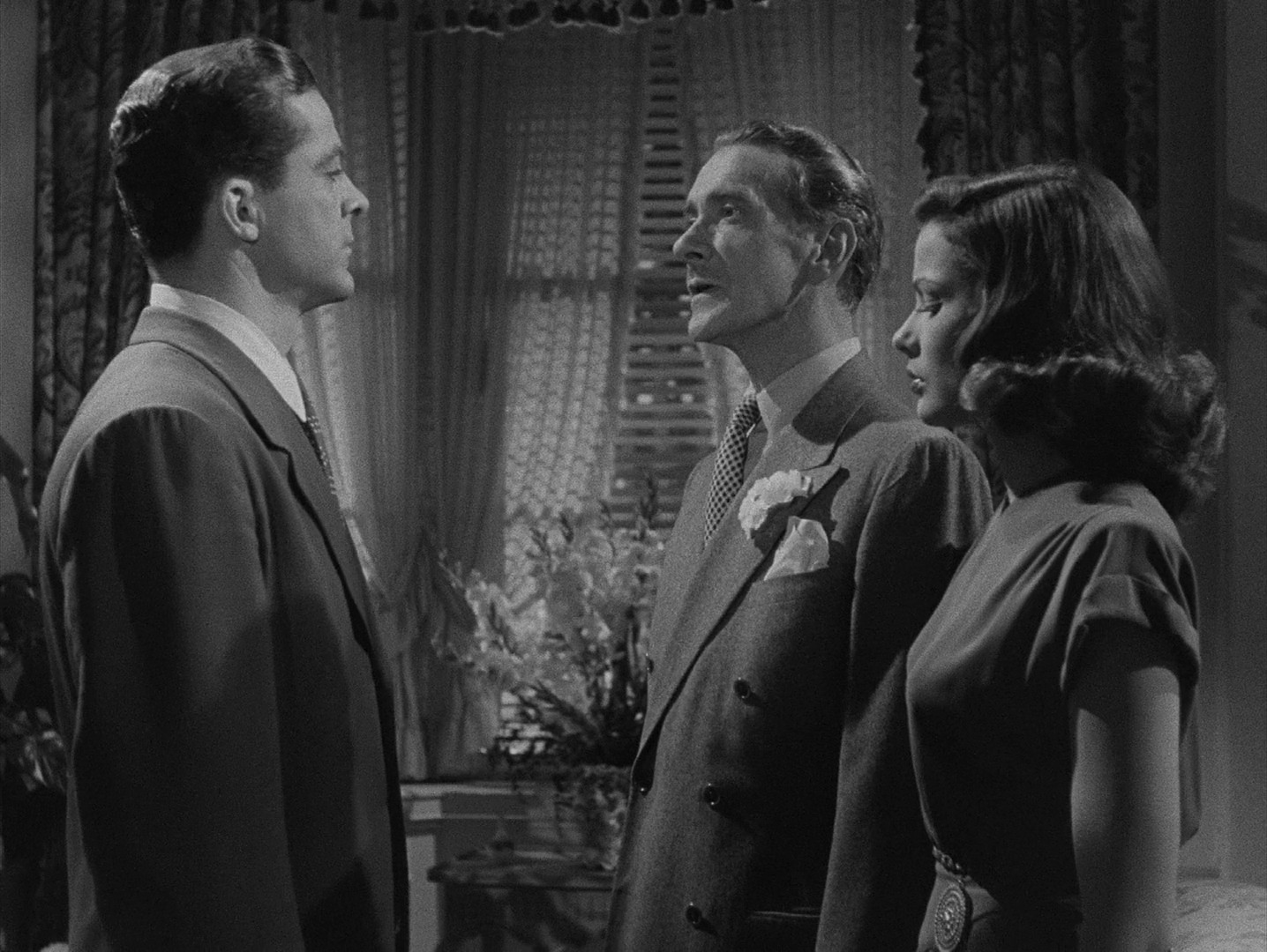 Laura (1944) 1080P BLURAY FILM NOIR CLASSIC