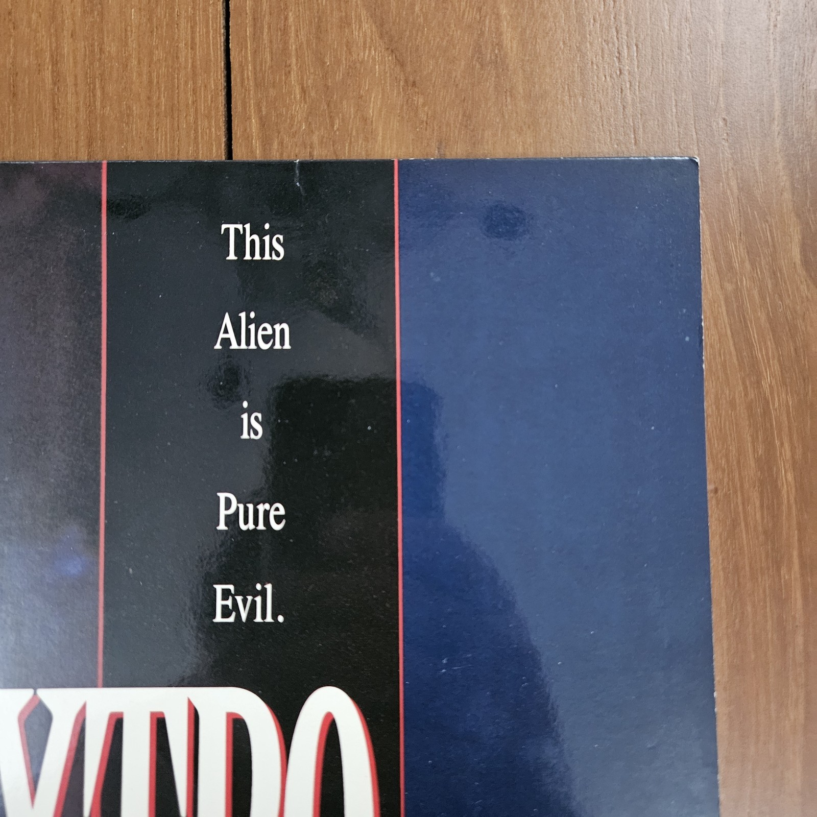 Xtro Laserdisc Horror Sci-Fi HTF Alien