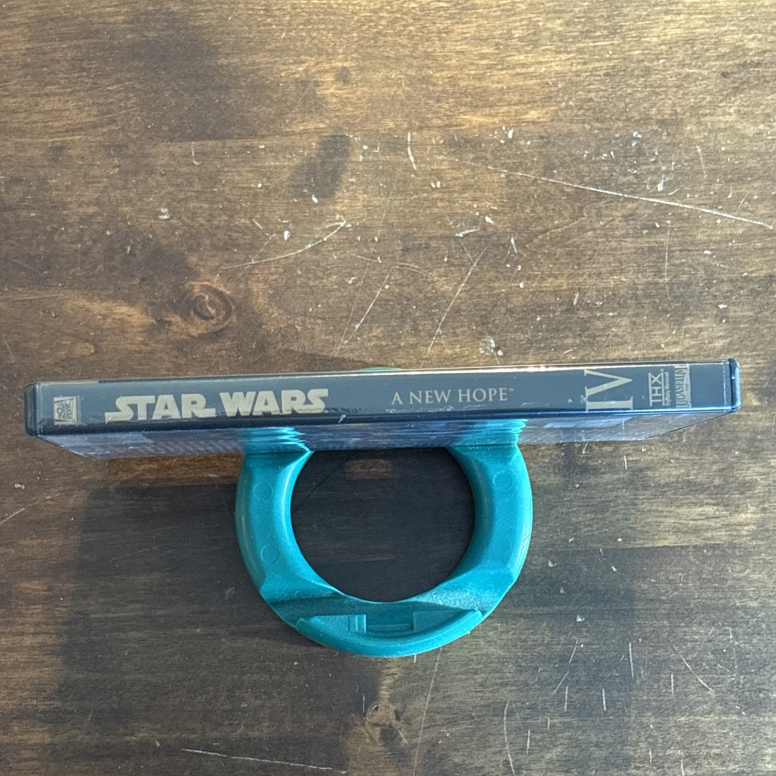 Star Wars-Episode 4-New Hope DVD, 1977 Widescreen Original Theatrical Version