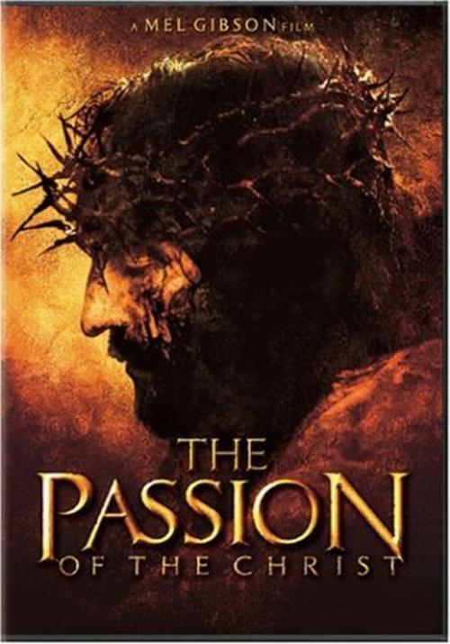 The Passion of the Christ (DVD, 2004, Full Screen) NEW