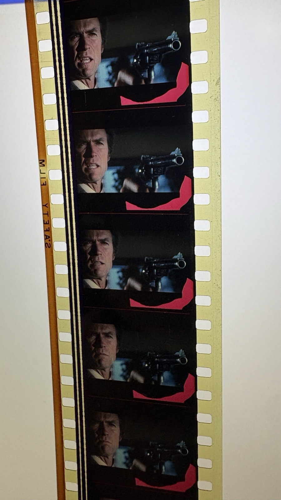 Sudden Impact (1983) – 35mm Preview Trailer Clint Eastwood