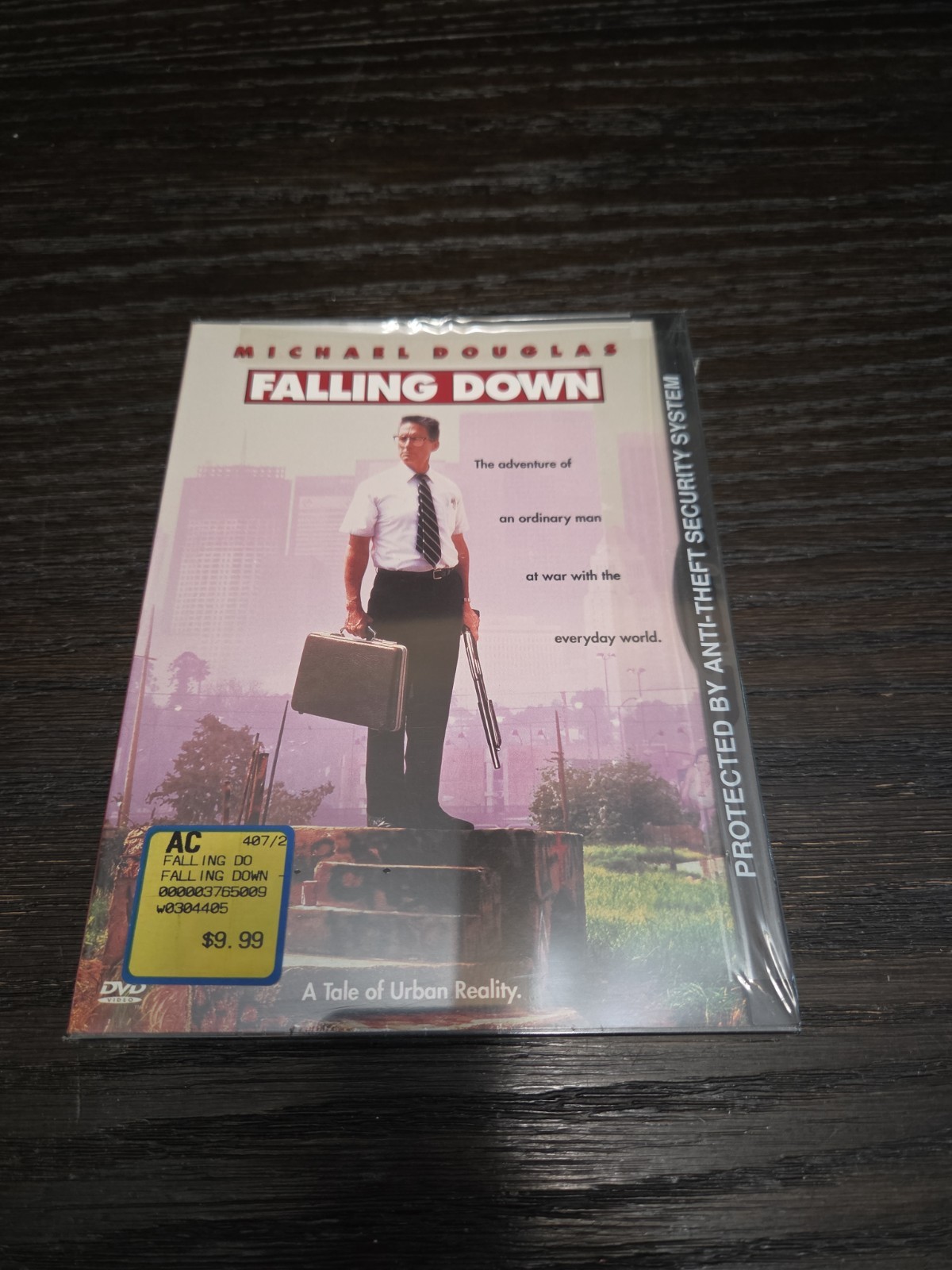 Falling Down (DVD, 1999) Sealed Clamshell