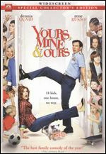 Yours, Mine & Ours [WS] [Special Collector’s Edition] by Raja Gosnell: New
