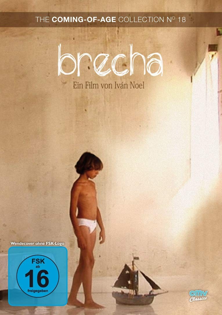 Brecha (OmU) (DVD) Fransisco Alfonsin José Ramón Lafita (UK IMPORT)