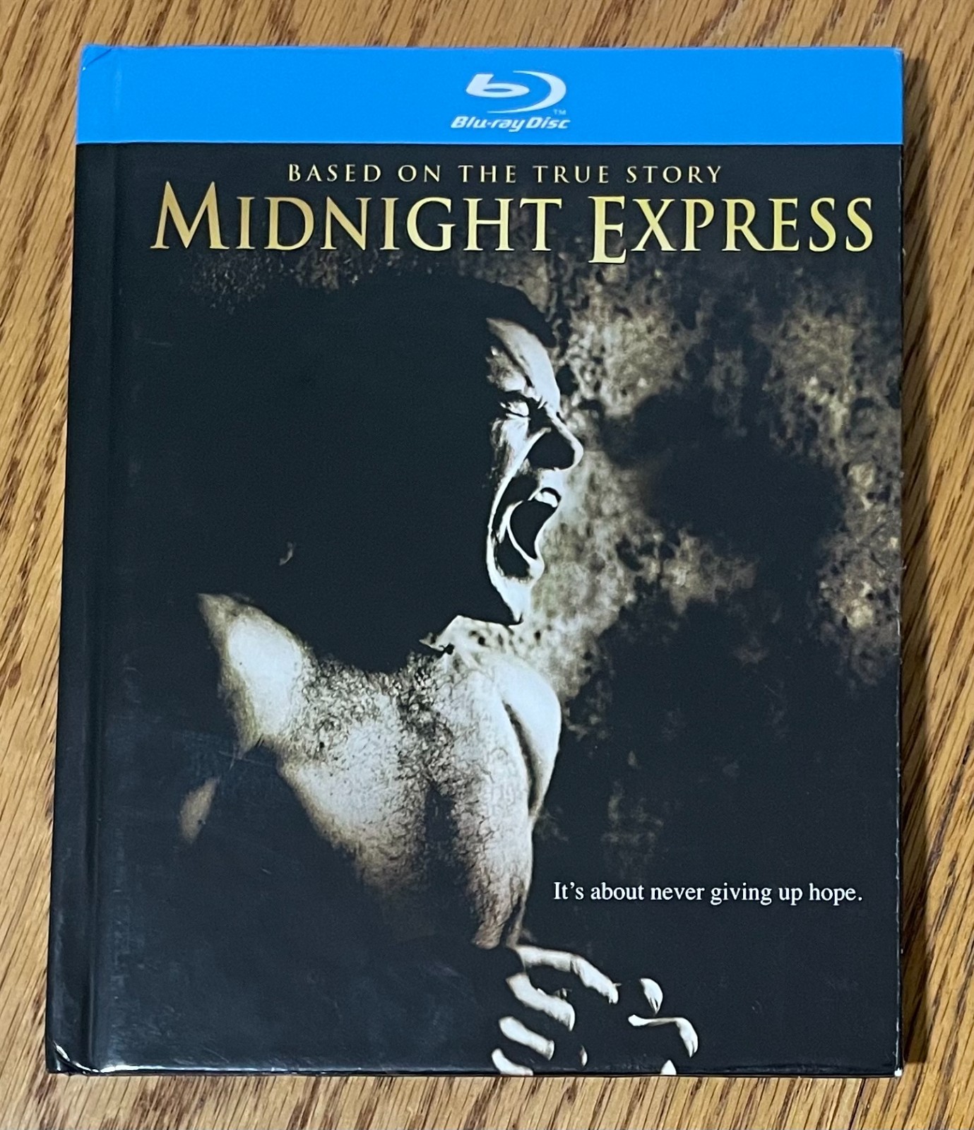 Midnight Express Blu-ray 2009 Digibook Booklet Alan Parker Brad Davis John Hurt