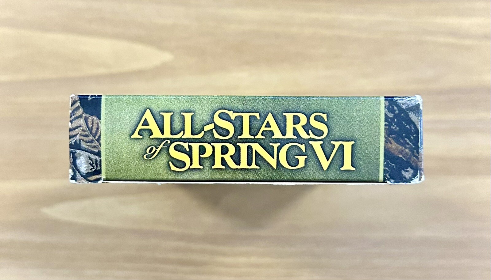 VHS ~ Realtree ~ All-Stars Of Spring VI ~ Color ~ FS ~ 85 Mins. ~ ‘98 ~ !L🦃🦃K!