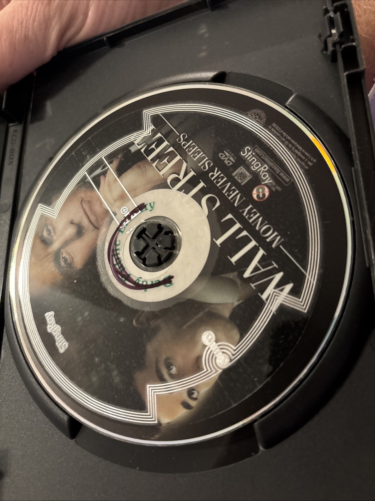 Wall Street Money Never Sleeps (2010) DVD Shia LaBeouf Michael Douglas Drama 📀