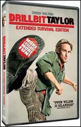 Drillbit Taylor by Steven Brill: New