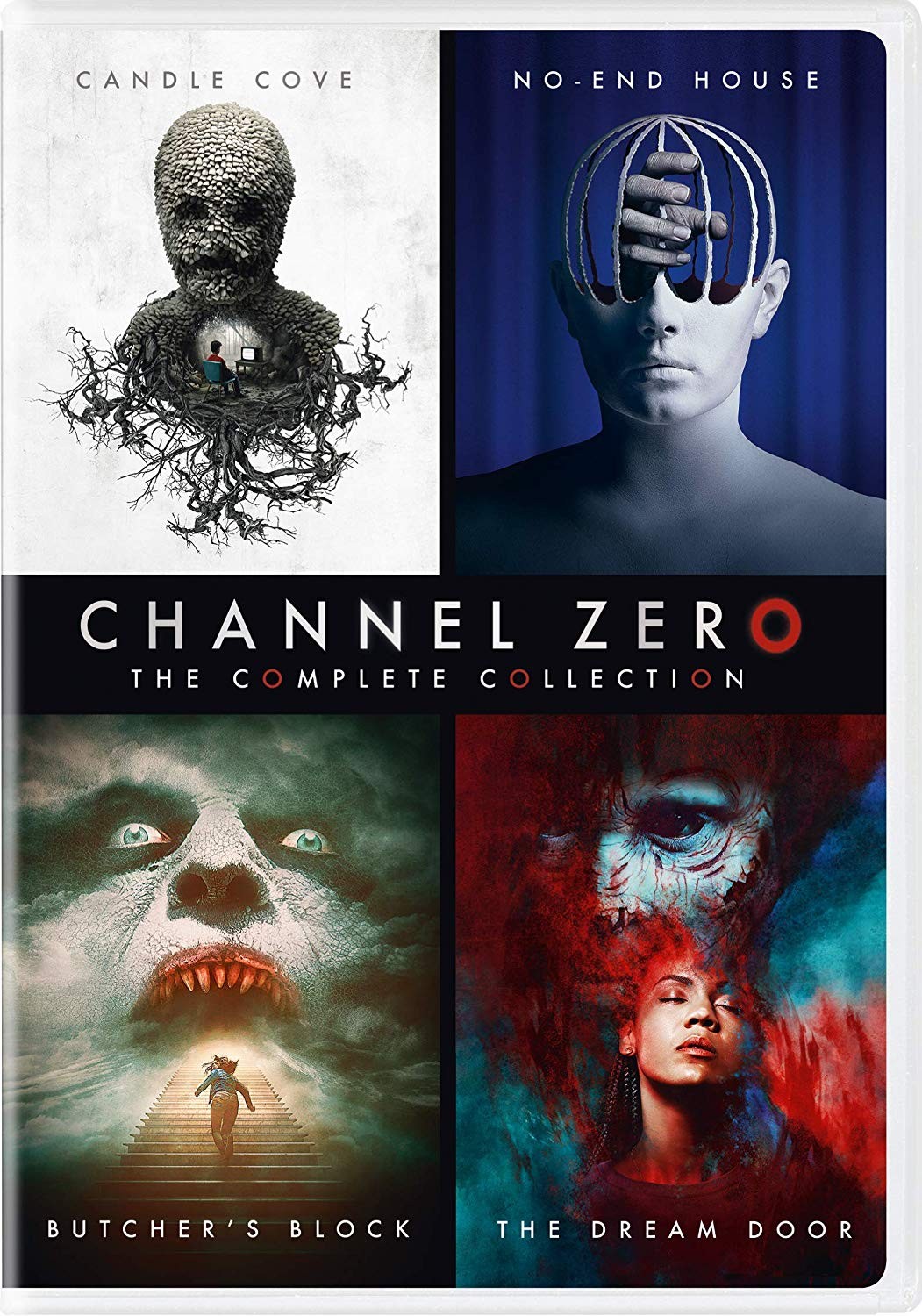 Universal Pictures Home Entertainment Channel Zero: The Complete Collection