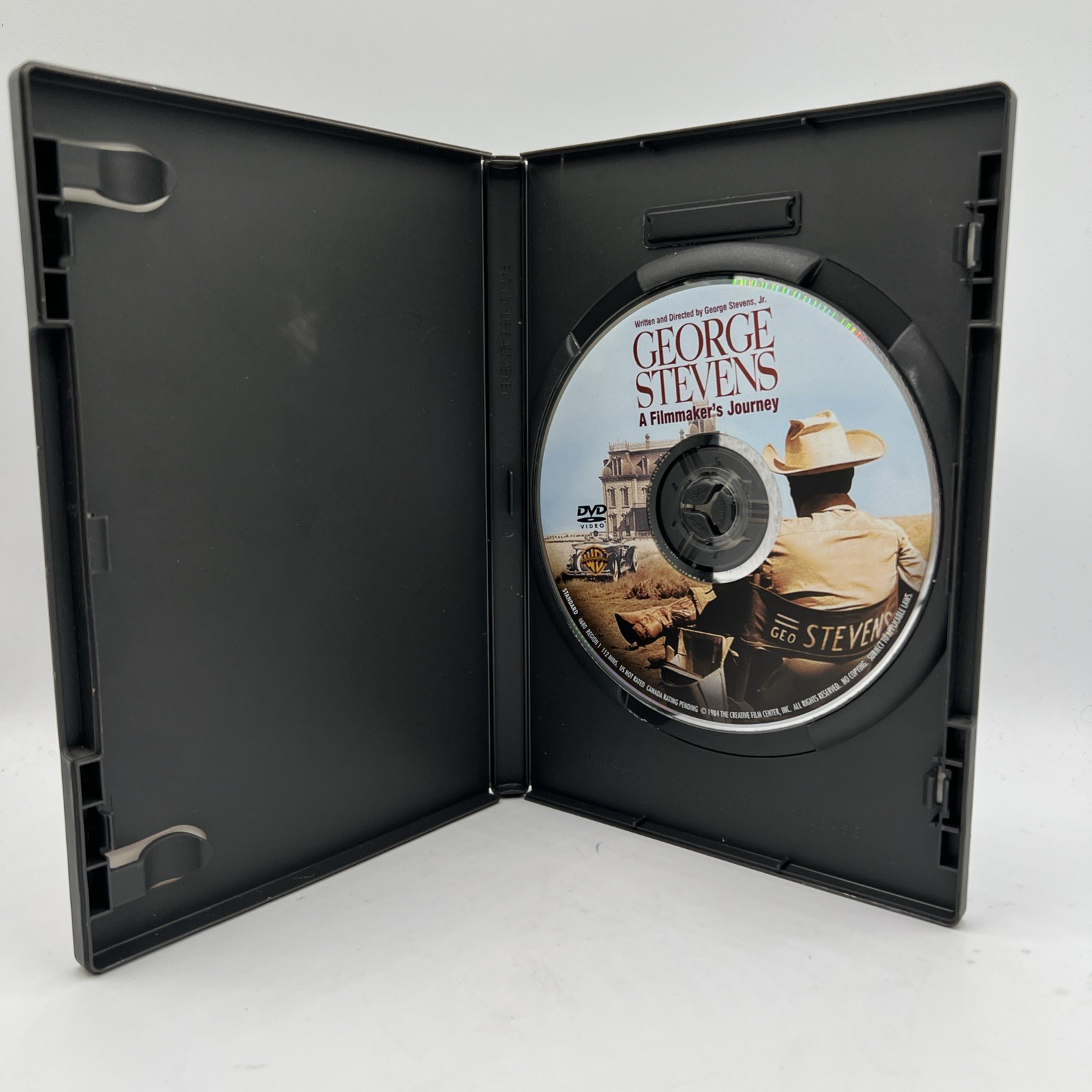 Classic Hollywood Documentary DVD Lot Warner Bros Errol Flynn George Stevens 3 D