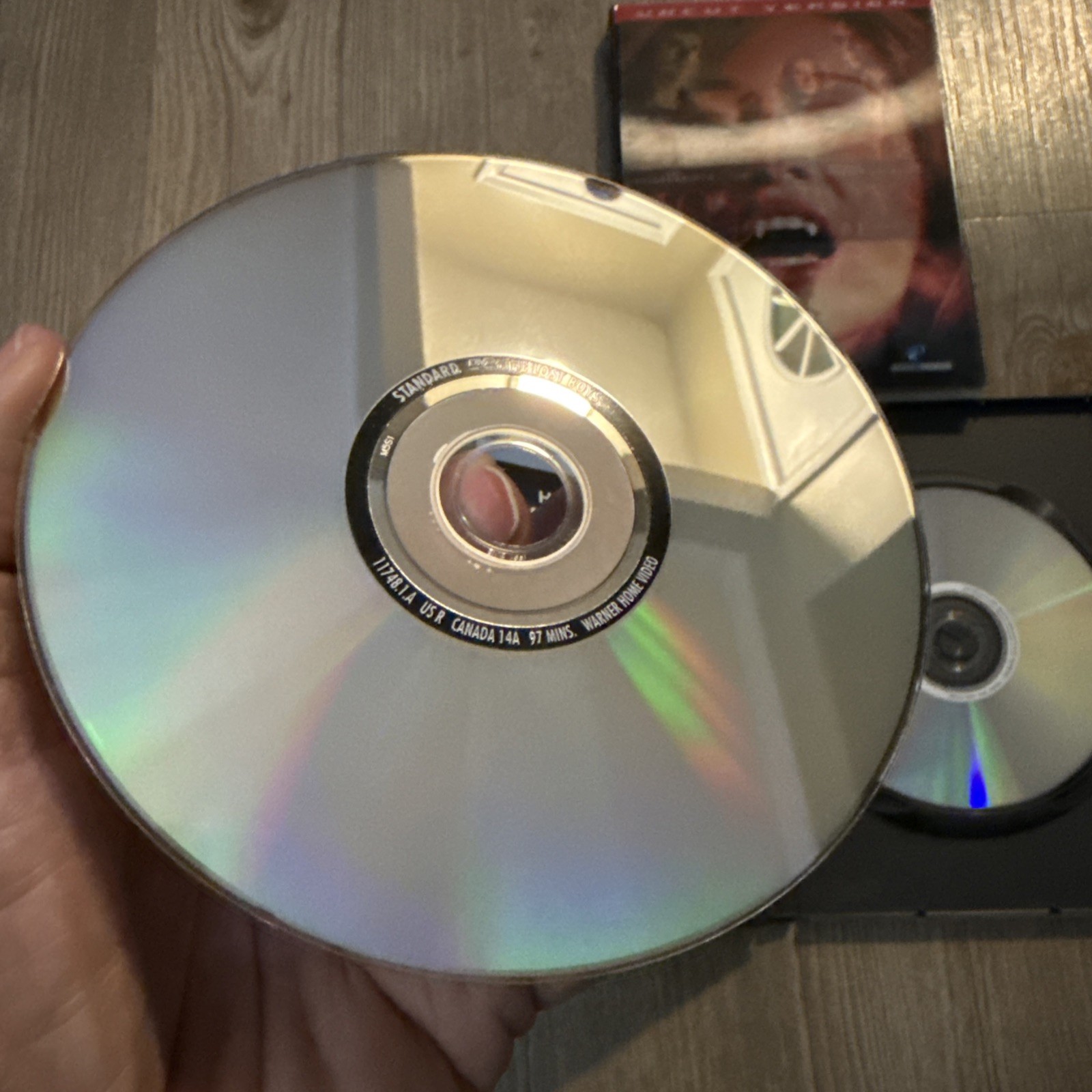 Lost Boys Original Movie & The Tribe (Uncut Version) Lenticular Slip Cover Lot