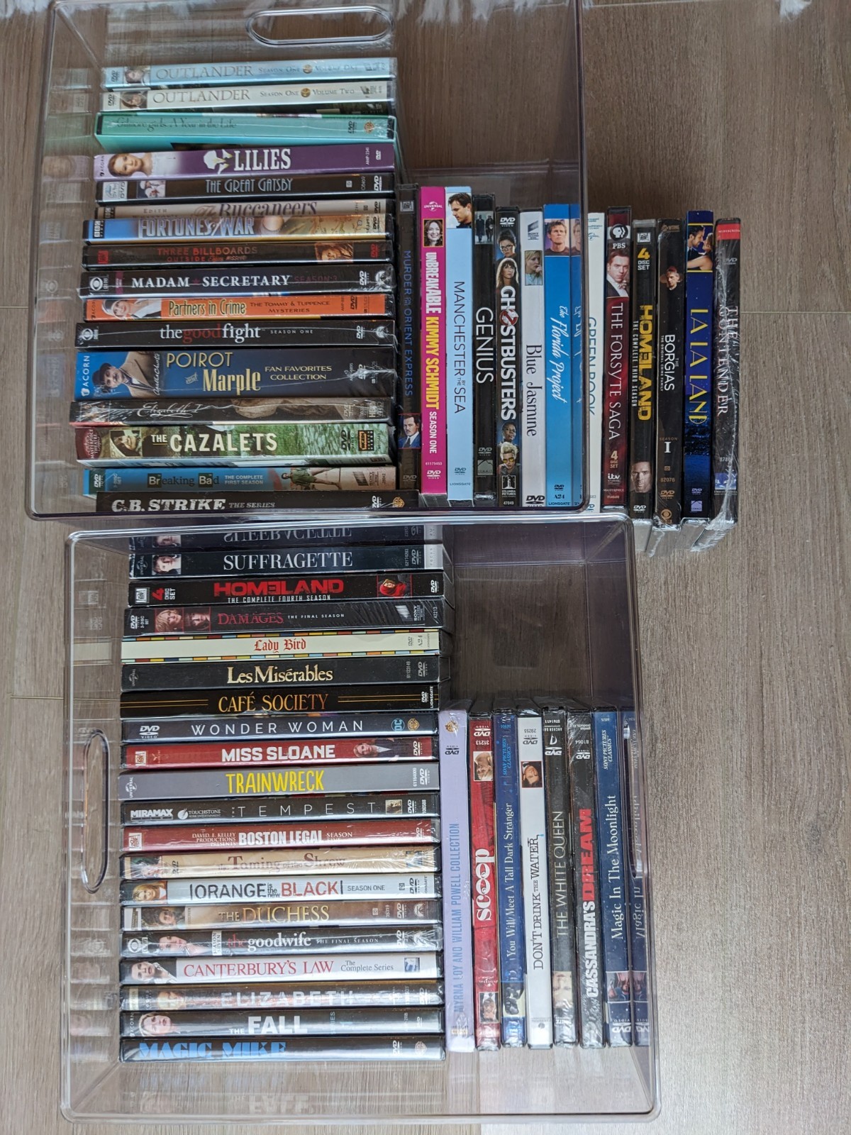 DVD Movies Series NEW SEALED LOT #1 – YOU PICK OR RANDOM LOT – Combine Shipping!
