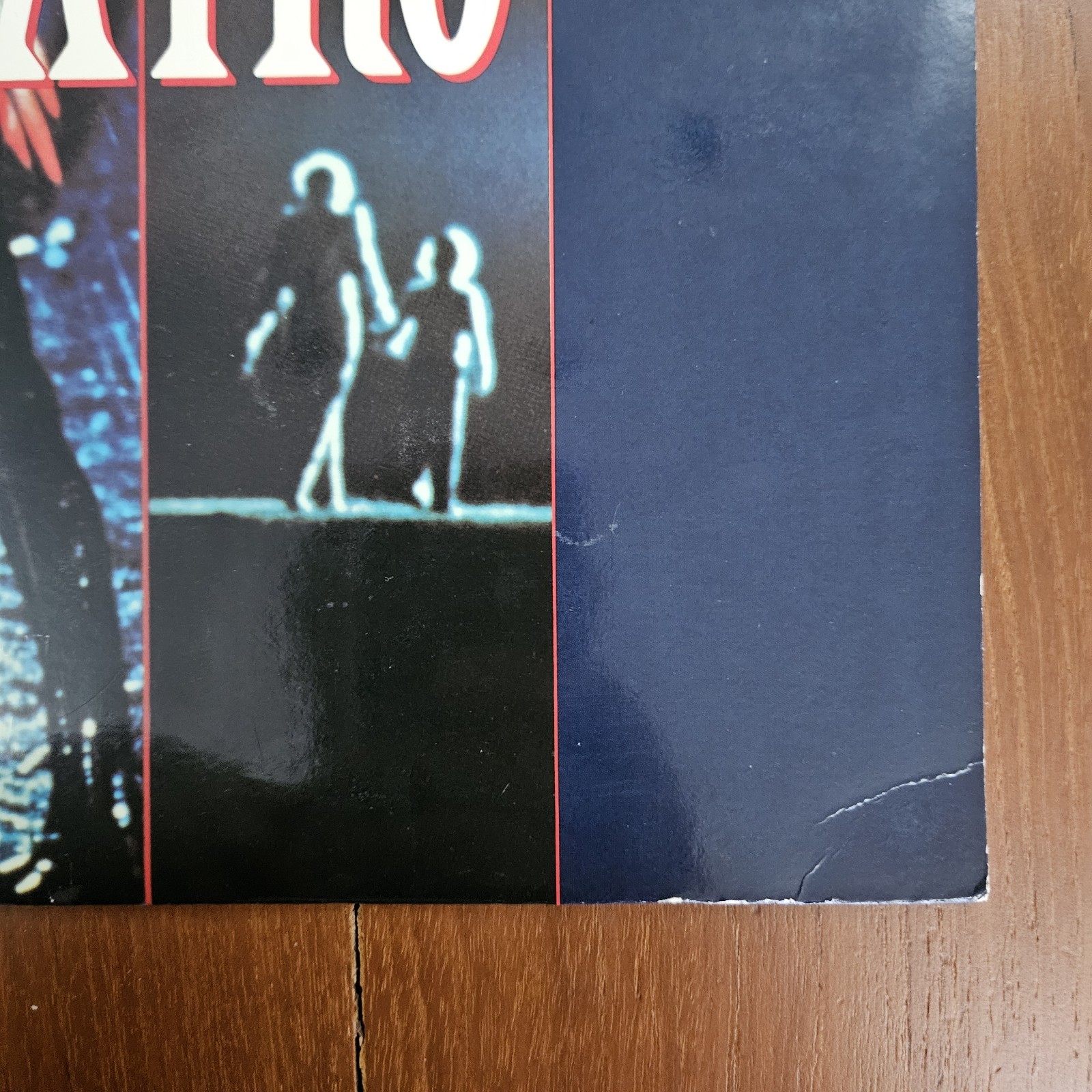 Xtro Laserdisc Horror Sci-Fi HTF Alien