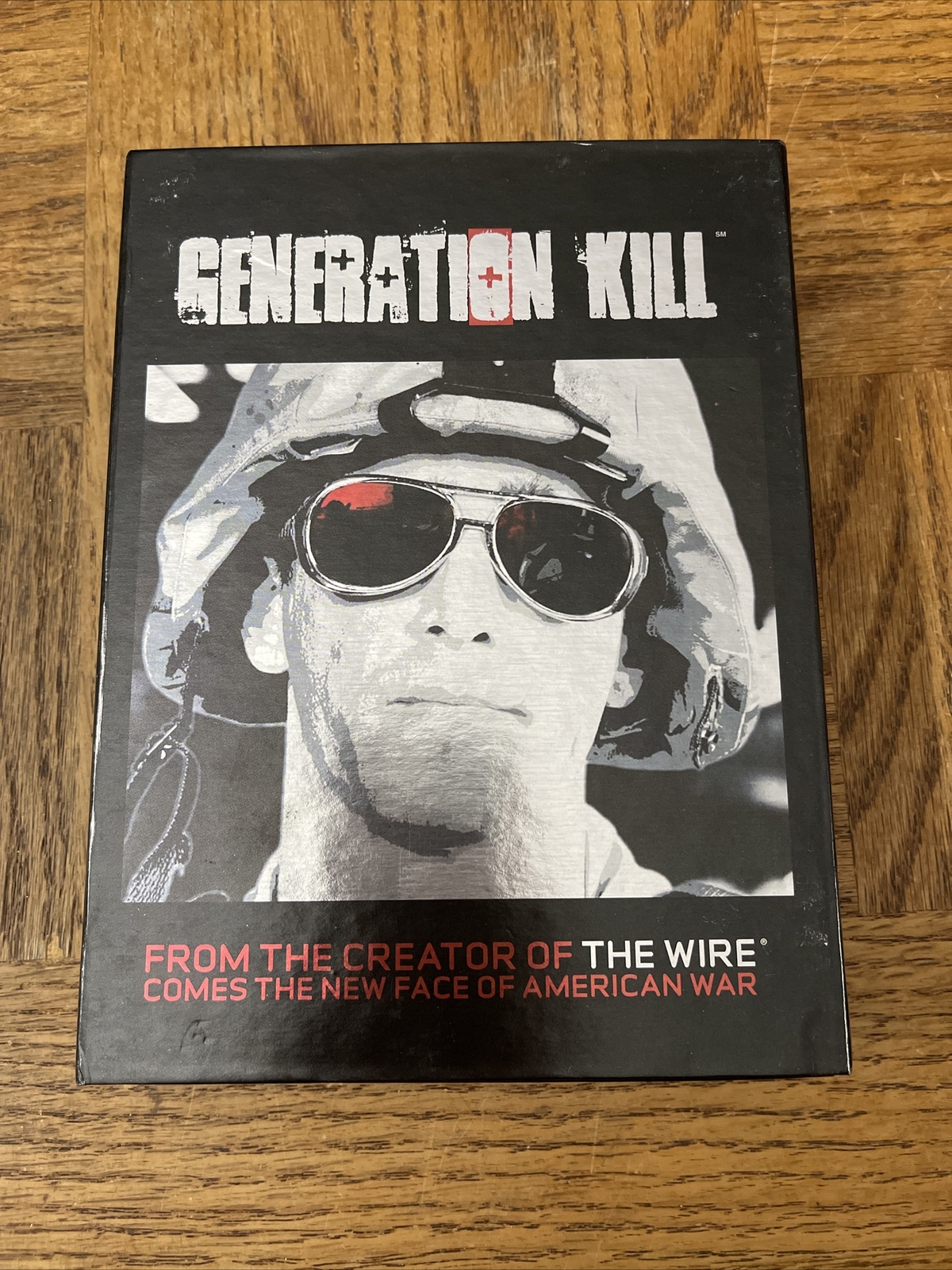 Generation Kill DVD