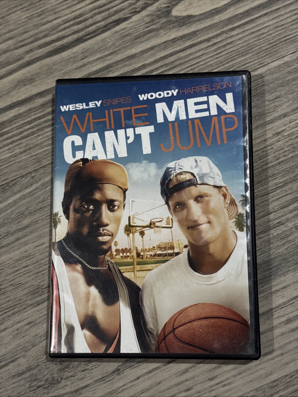 White Men Can’t Jump (DVD, 1992)