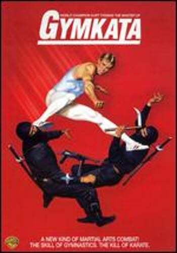 Gymkata by Robert Clouse: New