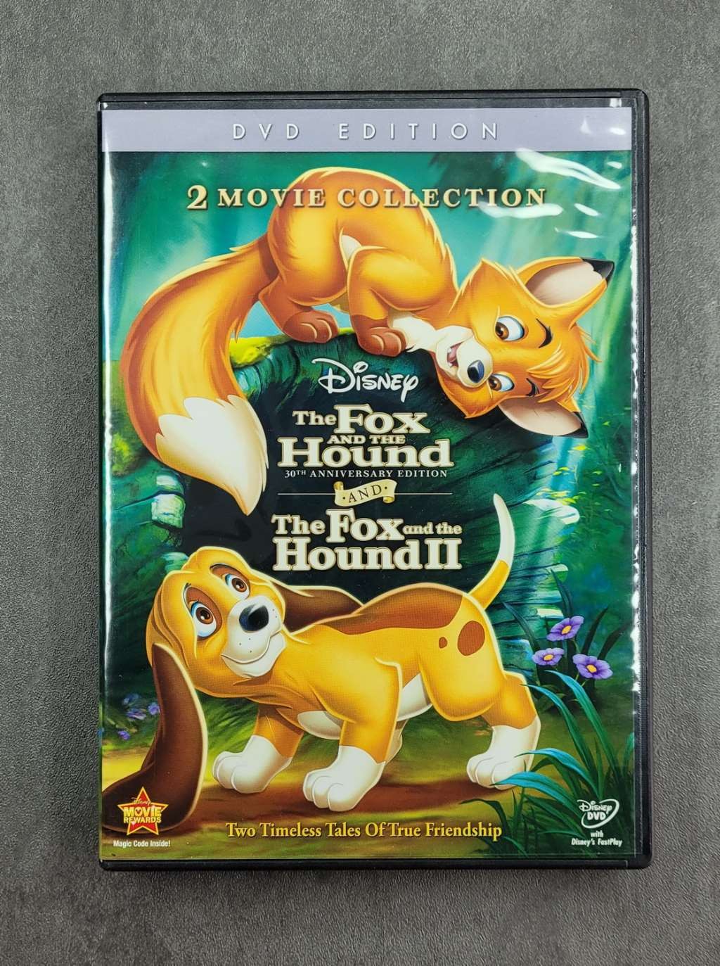 The Fox and the Hound / The Fox and the Hound II (Two-Pack) DVDs