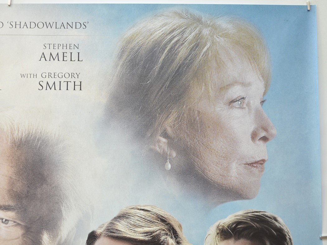 CLOSING THE RING (2007) Original Cinema Quad Film Poster – Richard Attenborough