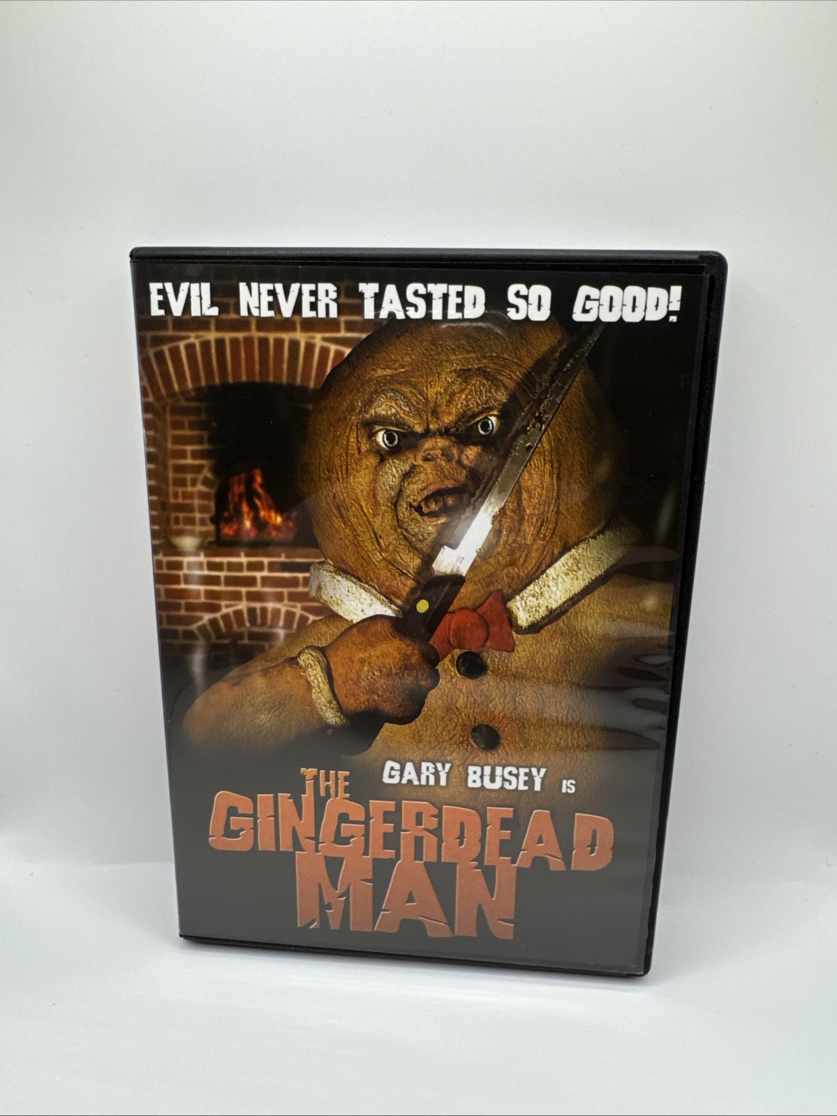 The Gingerdead Man 2012 Charles Band Full Moon Productions