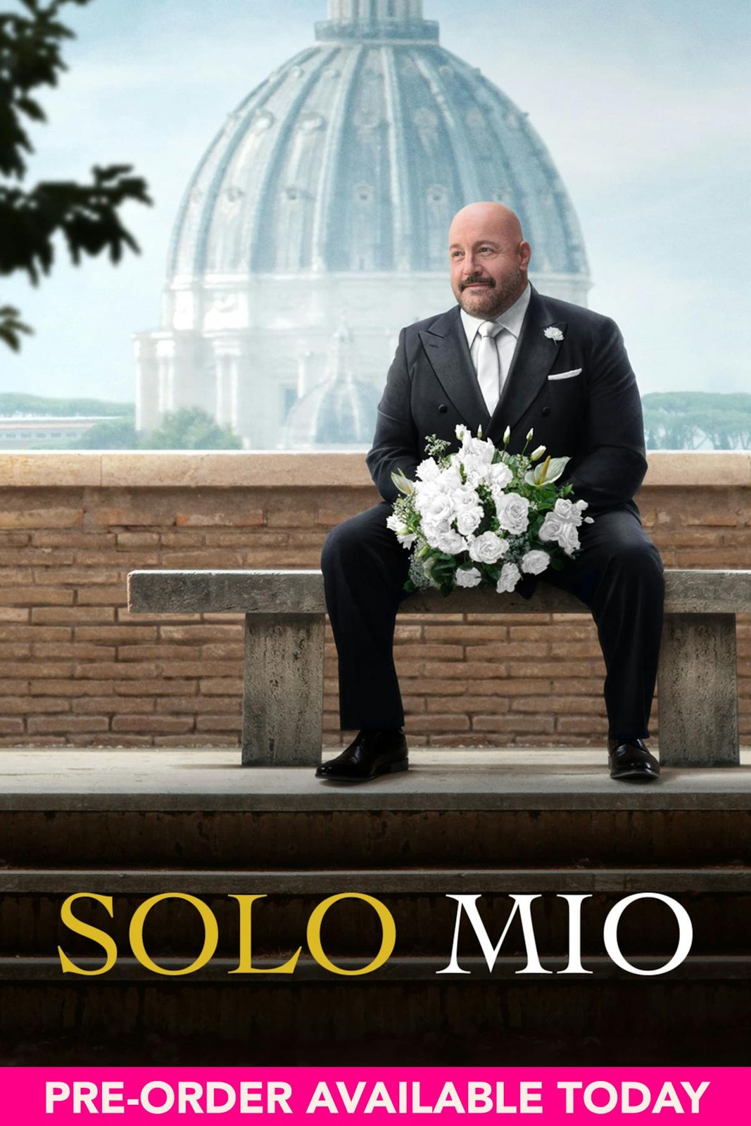 Solo Mio DVD NEW