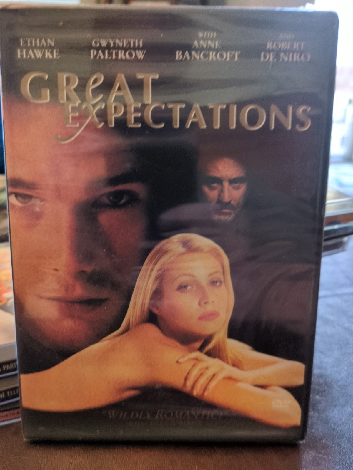 Great Expectations (DVD, 1998)