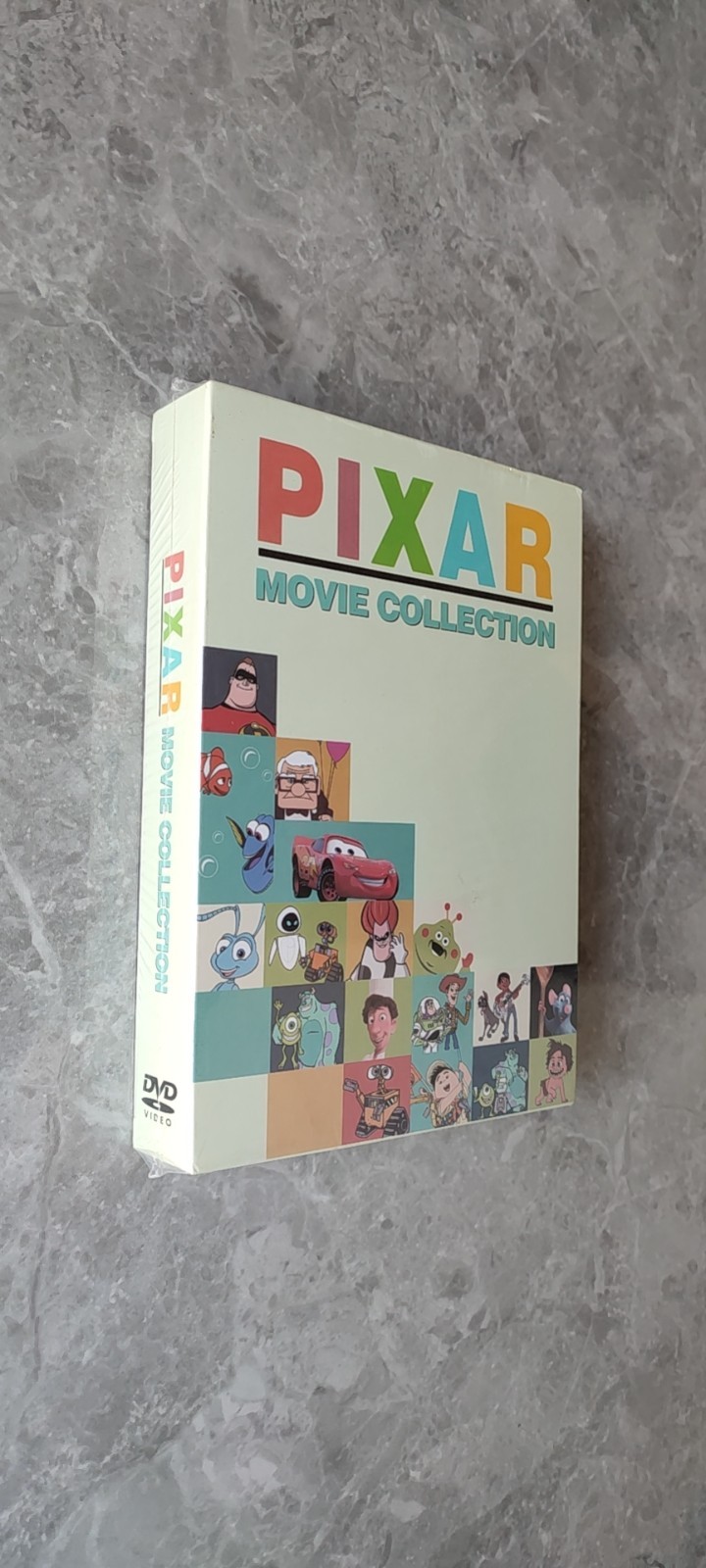 Disney Pixar Movies Collection (11-disc DVD Box set) New Sealed