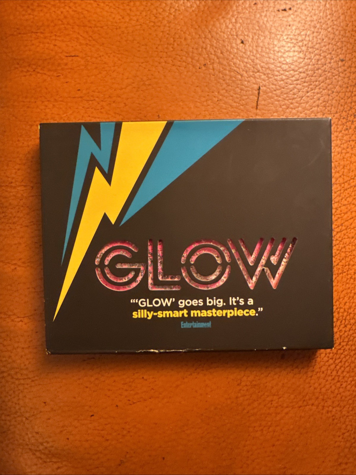 GLOW Netflix Season 1 FYC Screener DVD For Your Consideration 2019 Emmys Promo