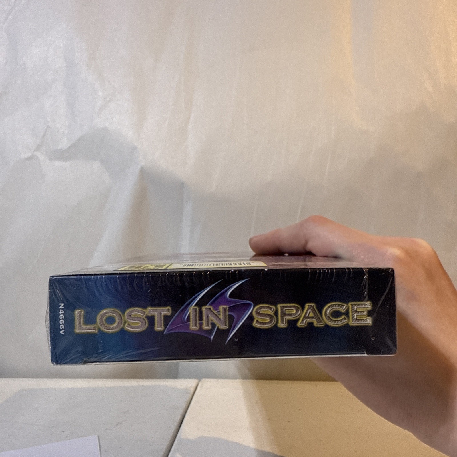 Lost In Space (VHS, 1999) Sealed Jim Henson Gary Oldman