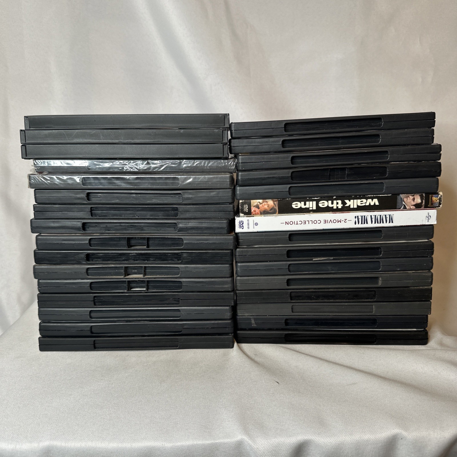 DVD Bundle Lot Of 31 Movies Date Night Romantic Comedy Drama Dramedy Valentines