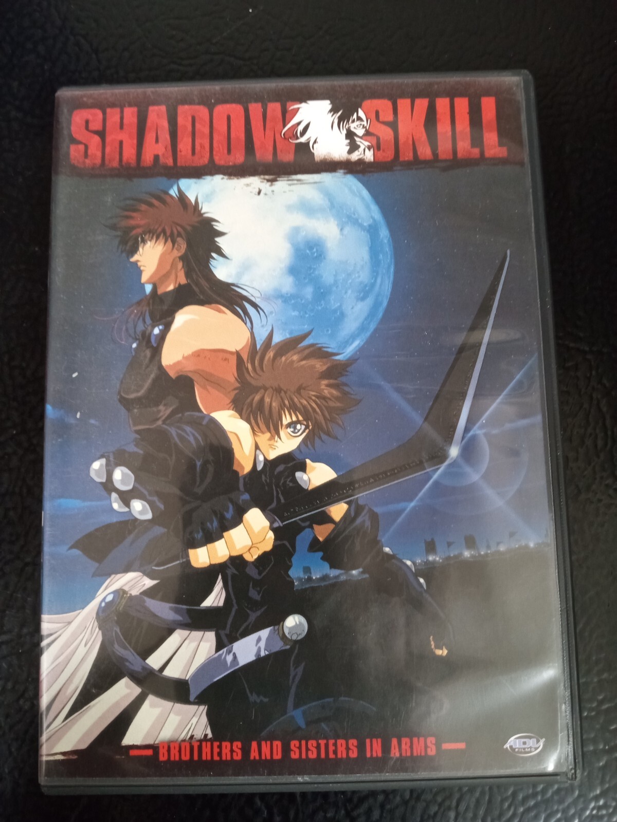Shadow Skill – Vol 2 (Episodes 5-8)