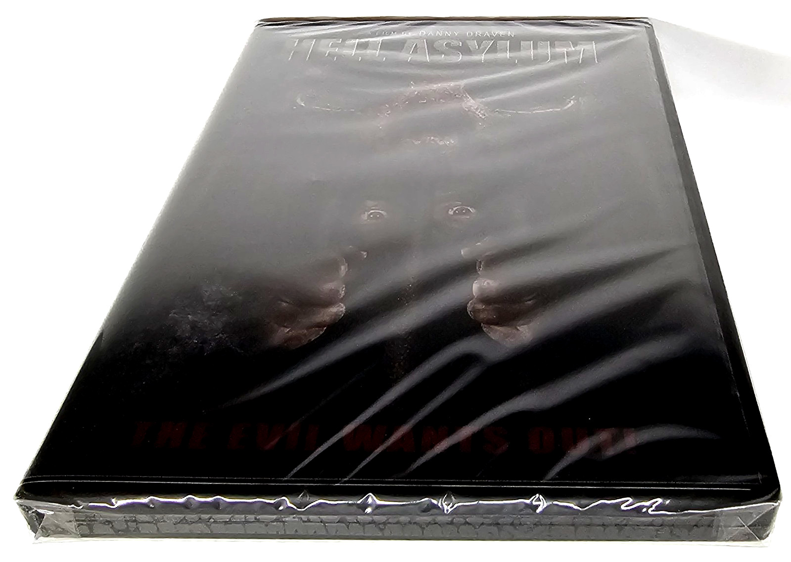 Hell Asylum DVD 2011 Full Moon Factory Sealed