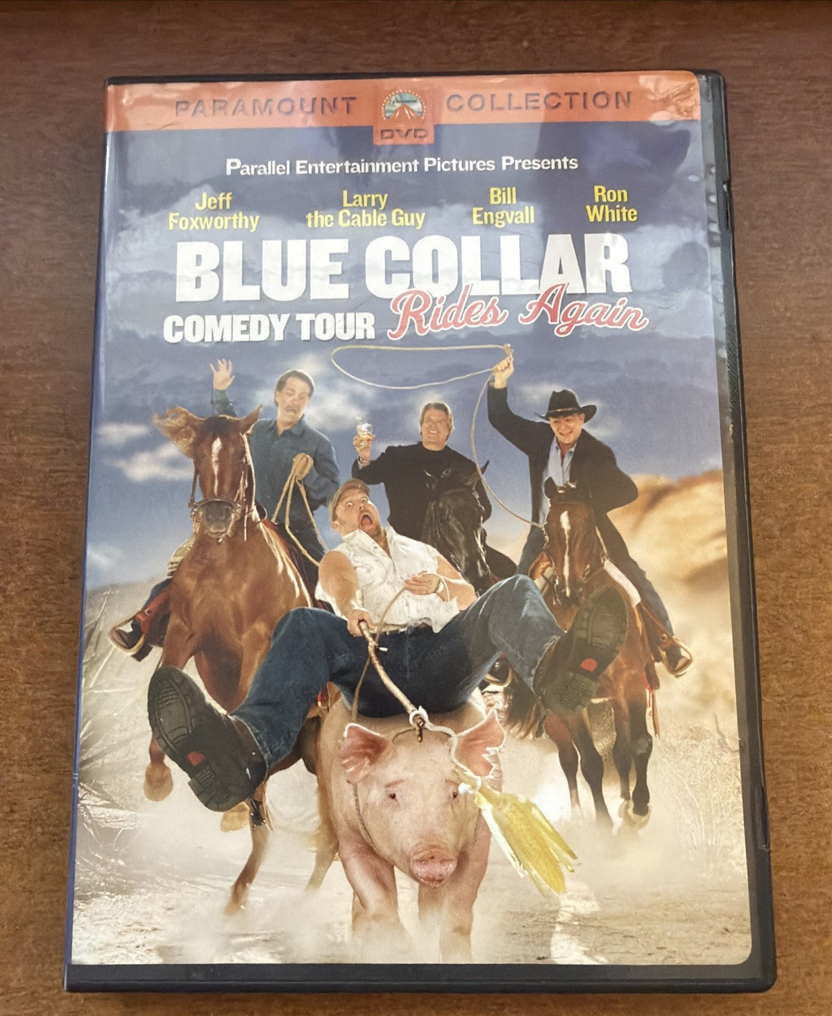 STAND-UP COMEDY DVD LOT (10) – Classic Comedy! – Titles, See Description
