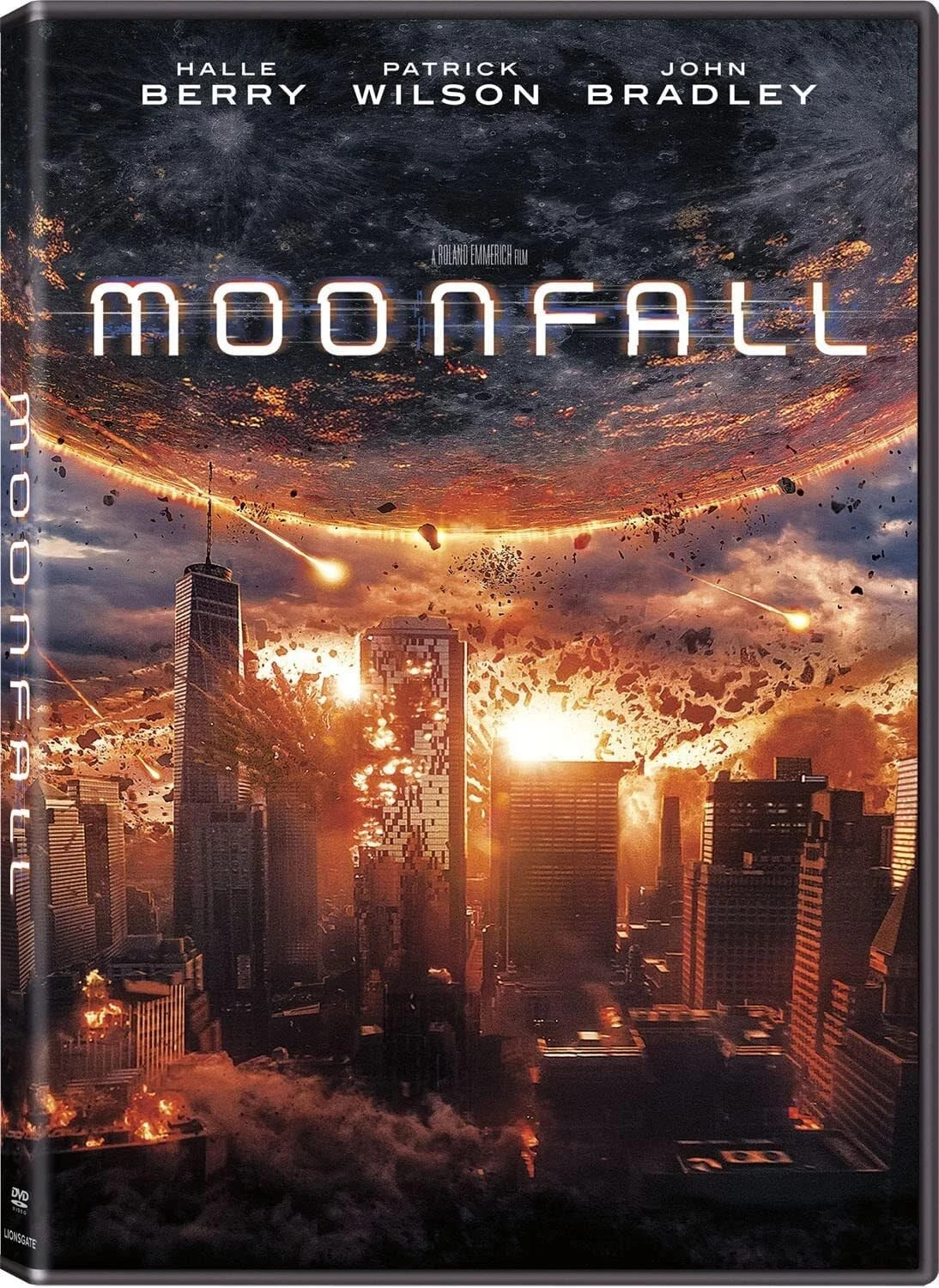 Moonfall (DVD) Disc Only