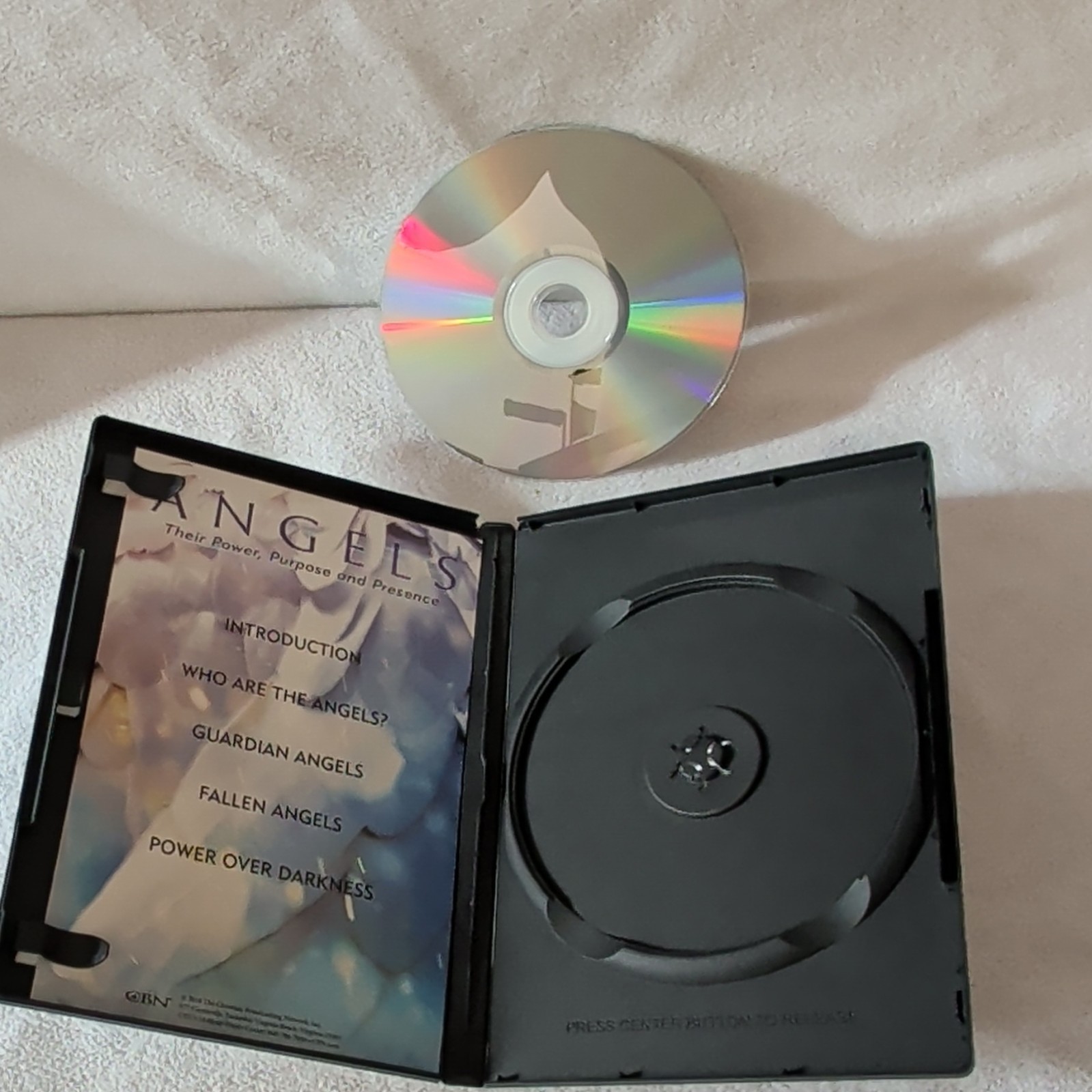 Ordinary Angels DVD DVDs