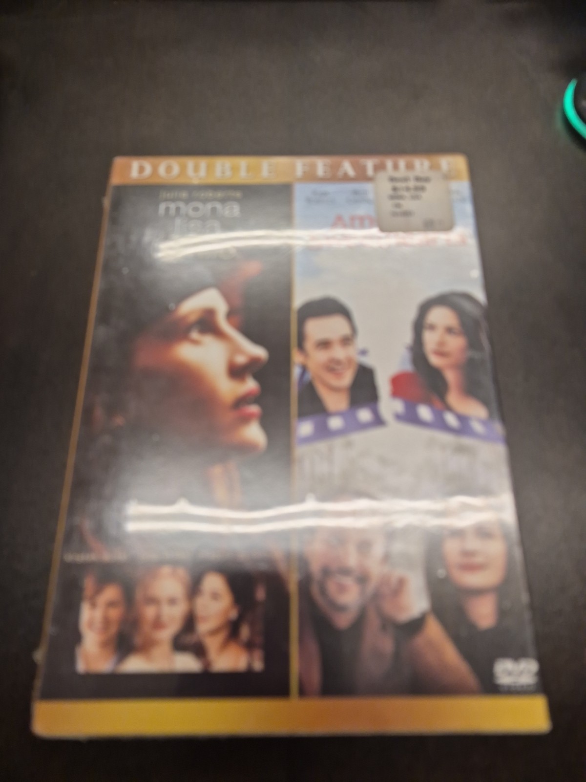 Mona Lisa Smile & America’s Sweethearts (DVD)