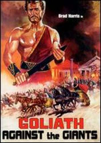 Goliath Against the Giant by Guido Malatesta: New